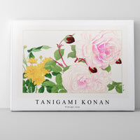 Tanigami Konan - Vintage rose