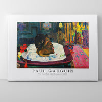 Paul Gauguin - The Royal End (Arii Matamoe) 1892