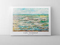 
              Jan Toorop - The Sea (1887)
            