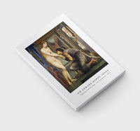 
              Sir Edward Burne Jones - Pygmalion and the Image - The Soul Attains (1878)
            