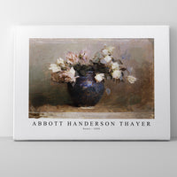 abbott handerson thayer - Roses-1890