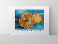 
              Vincent Van Gogh - Sunflowers 1887
            