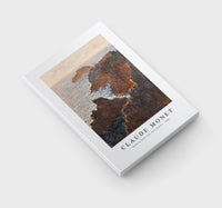 
              Claude Monet - Rocks at Belle-Isle, Port-Domois 1886
            