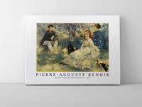 
              Pierre Auguste Renoir - Henriot Family (La Famille Henriot) 1875
            