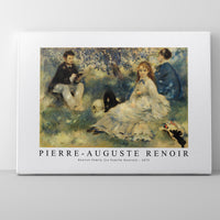 Pierre Auguste Renoir - Henriot Family (La Famille Henriot) 1875