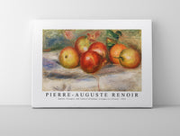 
              Pierre Auguste Renoir - Apples, Oranges, and Lemons (Pommes, oranges et citrons) 1911
            