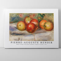 Pierre Auguste Renoir - Apples, Oranges, and Lemons (Pommes, oranges et citrons) 1911