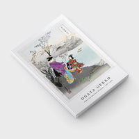 Ogata Gekko - Admiring the Plum Blossom (1887–1896)