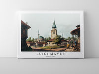 
              Luigi Mayer - Kaskerat 1810
            