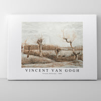 Vincent Van Gogh - Tetards (Pollards) 1884