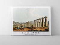 
              Luigi Mayer - Aqueduct near Ephesus from Views in the Ottoman Dominions, in Europe, in Asia, and some of the Mediterranean islands (1810)
            