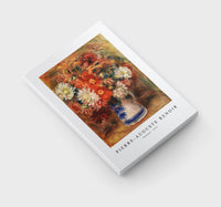 
              Pierre Auguste Renoir - Bouquet 1919
            