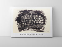 
              Marsden Hartley - Grapes (1923)
            