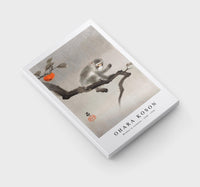 
              Ohara Koson - Monkey in cockatoo (1900 - 1930) by Ohara Koson (1877-1945)
            