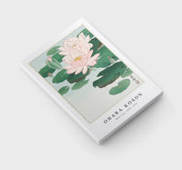 
              Ohara Koson - Water Lily (1920 - 1930) by Ohara Koson (1877-1945)
            