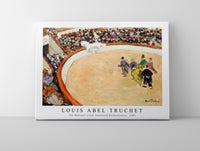
              Louis Abel Truchet - The Médrano circus, boulevard Rochechouard (1907)
            