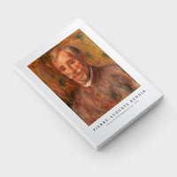 Pierre Auguste Renoir - Portrait of Félix Hippolyte-Lucas 1918