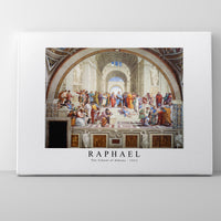 Raphael - The School of Athens 1511
