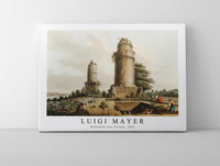 
              Luigi Mayer - Monuments near Tortosa 1810
            