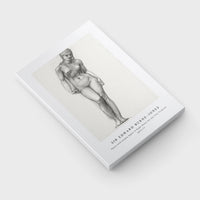 Sir Edward Burne Jones - Venus with Golden Apple in Right Hand, for the Troy Triptych (c. 1873–77)