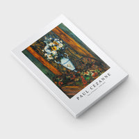 Paul Cezanne - Vase of Flowers 1900-1903