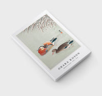
              Ohara Koson - Mandarin ducks (1925 - 1936) by Ohara Koson (1877-1945)
            