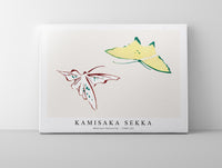
              Kamisaka Sekka - Abstract Butterfly 1904 (3)
            