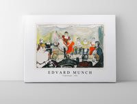 
              Edvard Munch - Tingletangle 1895
            