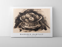 
              Marsden Hartley - Apples in Basket(1887)
            