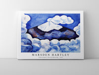 
              Marsden Hartley - Popocatepetl; Spirited Morning (1932)
            