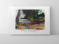 
              Paul Gauguin - The Hibiscus Tree (Te burao) 1892
            