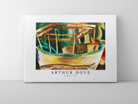 
              Arthur Dove - Fishboat 1930
            