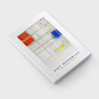 Piet Mondrian - Study for a Composition 1940-1941