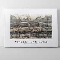 Vincent Van Gogh - Nursery on Schenkweg 1882