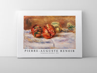 
              Pierre Auguste Renoir - Pomegranates (Grenades) 1910
            