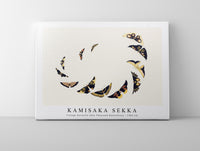 
              Kamisaka Sekka - Vintage butterfly (One Thousand Butterflies) - 1904 (4)
            