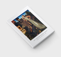 
              Sir Edward Burne Jones - King Mark and La Belle Iseult (1862)
            