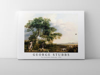 
              George Stubbs - Two Gentlemen Shooting 1769
            