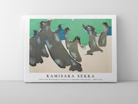 
              Kamisaka Sekka - Trees from Momoyogusa–Flowers of a Hundred Generations (ca. 1909–1910)
            