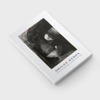 Odilon Redon - And the Seeker was Engaged in an Endless Search 1886