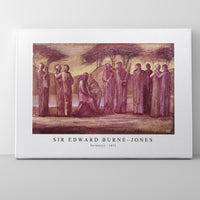 Sir Edward Burne Jones - Parnassus (1871)