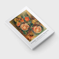 Pierre Auguste Renoir - Bouquet of Roses (Bouquet de roses) 1900