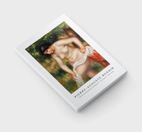 
              Pierre Auguste Renoir - Bather Drying Herself (Baigneuse s'essuyant) 1901-1902
            