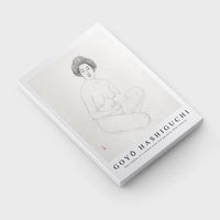 Goyo Hashiguchi - Two studies of a seated nude during early 20th century