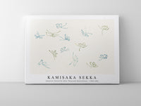 
              Kamisaka Sekka - Japanese butterfly (One Thousand Butterflies) - 1904 (20)
            