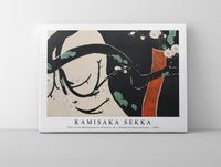 
              Kamisaka Sekka - Tree from Momoyogusa–Flowers of a Hundred Generations (1909)
            