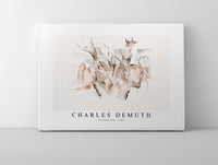 
              Charles demuth - Bermuda Tree-1917
            