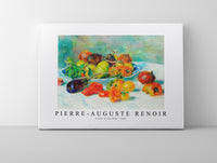 
              Pierre Auguste Renoir - Fruits of the Midi 1881
            
