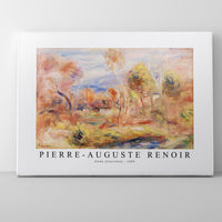 Pierre Auguste Renoir - Glade (Clairière) 1909
