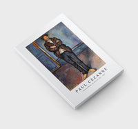 
              Paul Cezanne - Paysan debout, les bras croisés 1895
            